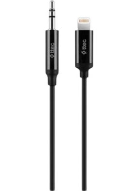1mt Aux - Lightning Converter Iphone Aux Cable for Speaker Car Headphone Iphone Aux Cable