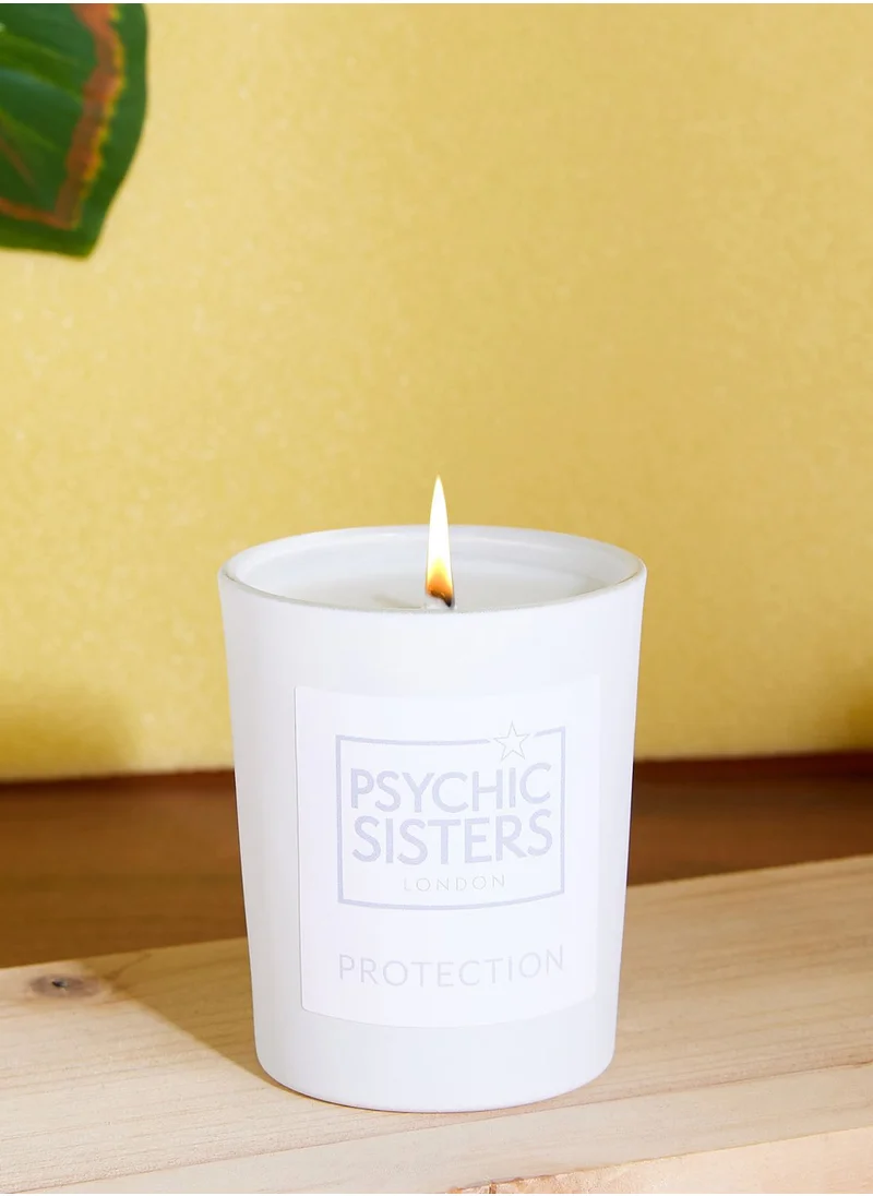 PSYCHIC SISTERS Protection  Mini Candle