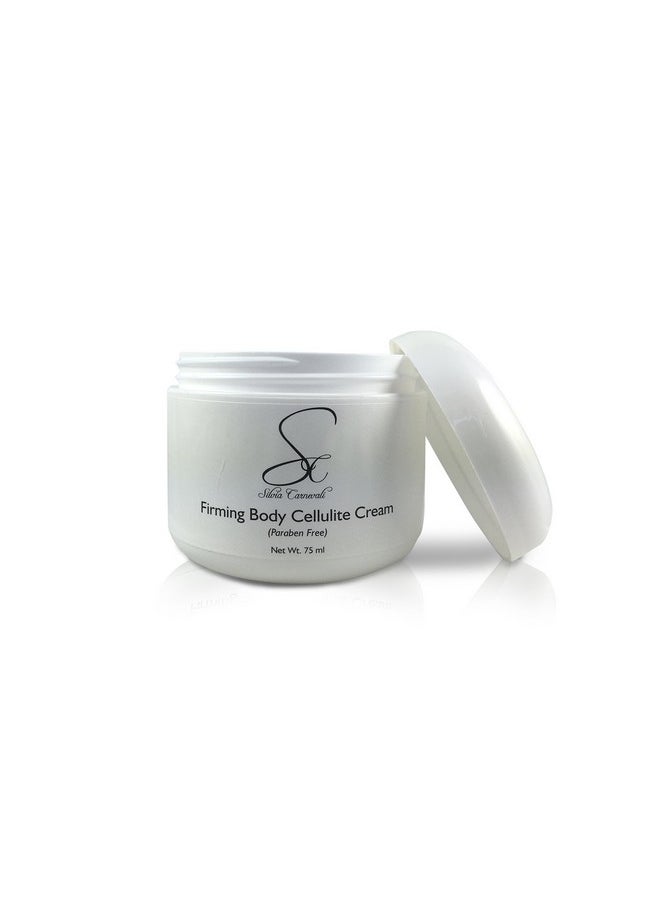 Silvia Carnevali - Sivlia Carnevali Best Body Firming Cellulite Cream - Image 1