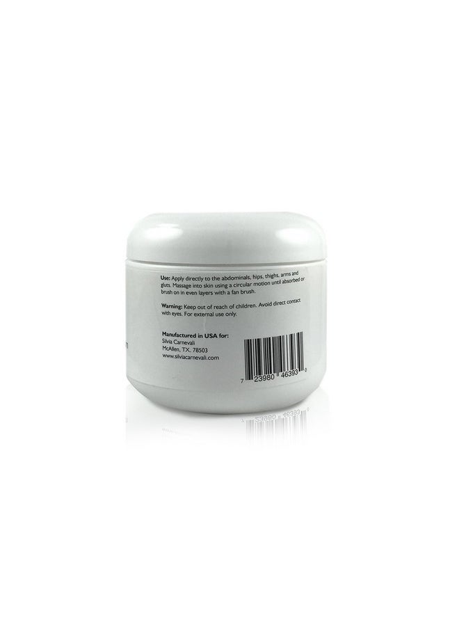 Silvia Carnevali - Sivlia Carnevali Best Body Firming Cellulite Cream - Image 1