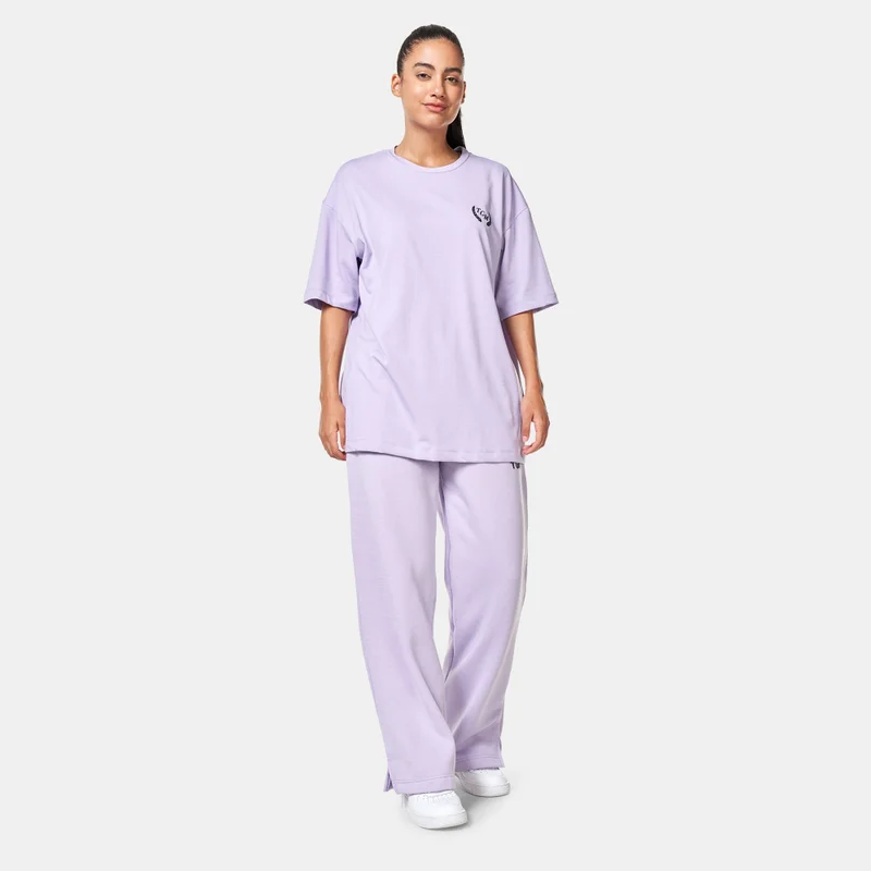 The Giving Movement Wide Leg Sweatpants
