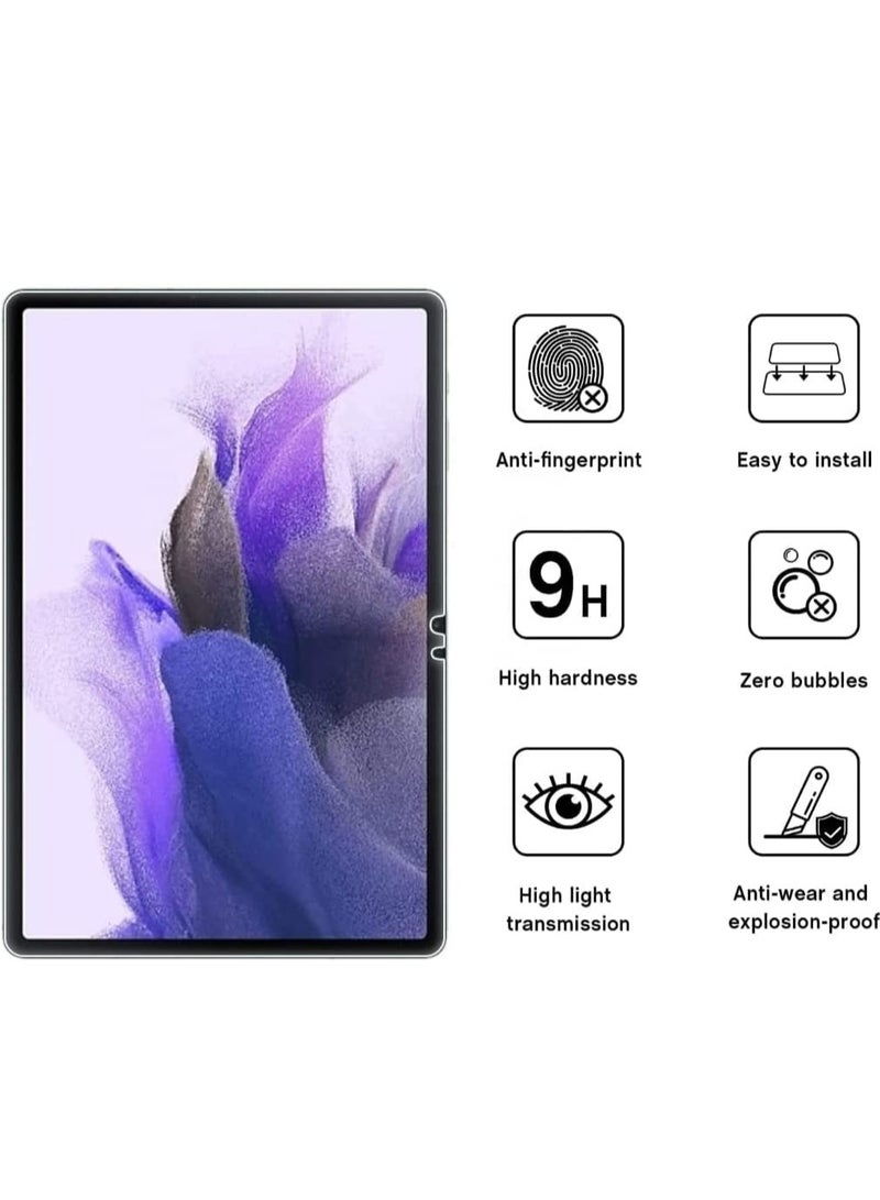 SmartGrist Galaxy Tab A7 Lite Case, Samsung Tab A7 Lite Case, 360° Rotating Multi-Angle Stand, PU Leather Flip Folio Case For Samsung Galaxy Tab A7 Lite T220/T225 Case (Black) - Image 4