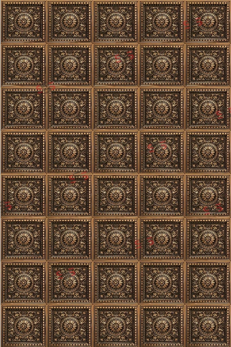 S2S قماش خلفية زفاف تقليدي أنيق | لتزيين بوجا ستارة خلفية تقليدية | ارتفاع 8 أقدام وعرض 5 أقدام - Image 3