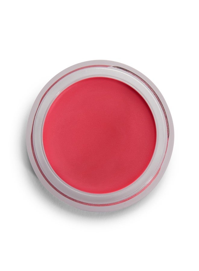goop Beauty Cream Blush | Sheer Pop of Color for Lips & Cheeks | Vitamin C, Vitamin E & Safflower Oil | Natural Makeup for Glowing Skin | 0.5 oz | Venus - Translucent Fushsia - Image 1