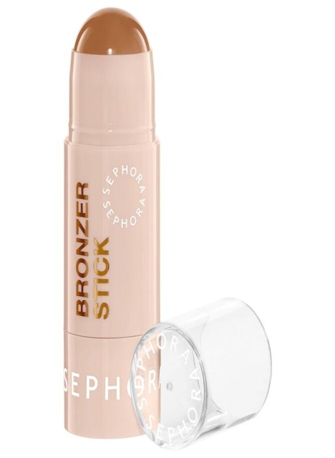 SEPHORA COLLECTION Cream Bronzer Stick 5.5g – 02 Just Wanna Have  Sun Buildable Cream Bronzer for Natural Sun-Kissed Glow | Blendable, Lightweight & Long-Lasting Face Makeup - Image 1