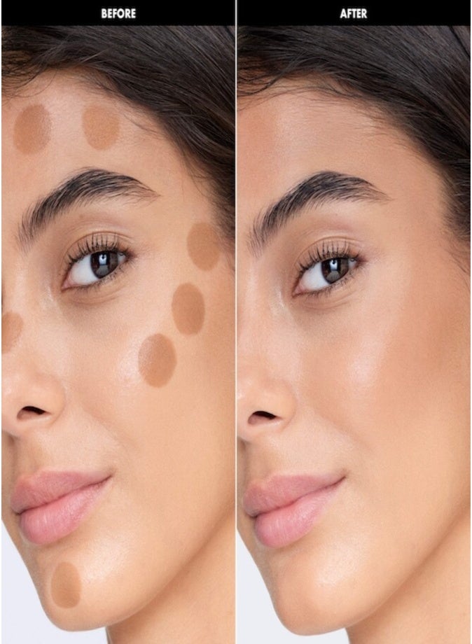 SEPHORA COLLECTION Cream Bronzer Stick 5.5g – 02 Just Wanna Have  Sun Buildable Cream Bronzer for Natural Sun-Kissed Glow | Blendable, Lightweight & Long-Lasting Face Makeup - Image 3