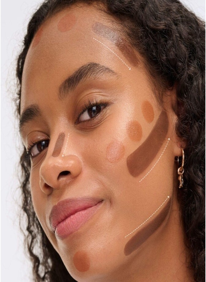 SEPHORA COLLECTION Cream Bronzer Stick 5.5g – 02 Just Wanna Have  Sun Buildable Cream Bronzer for Natural Sun-Kissed Glow | Blendable, Lightweight & Long-Lasting Face Makeup - Image 4