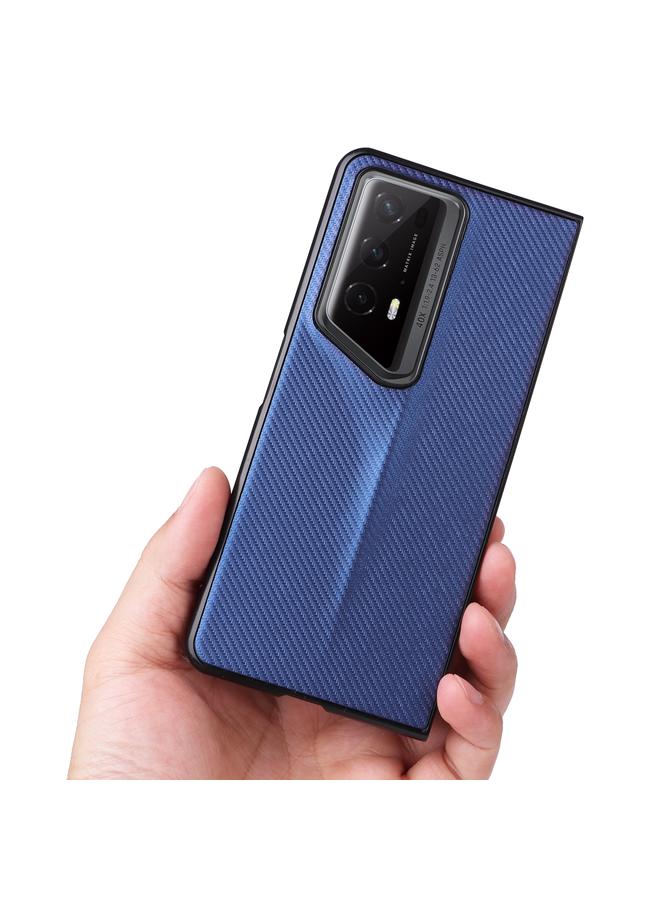 اس-توب جراب لهاتف Honor Magic V2 RSR Porsche Design مصنوع من جلد البولي يوريثان وغطاء لهاتف الكمبيوتر الشخصي - Image 5