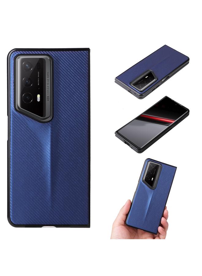 اس-توب جراب لهاتف Honor Magic V2 RSR Porsche Design مصنوع من جلد البولي يوريثان وغطاء لهاتف الكمبيوتر الشخصي - Image 1