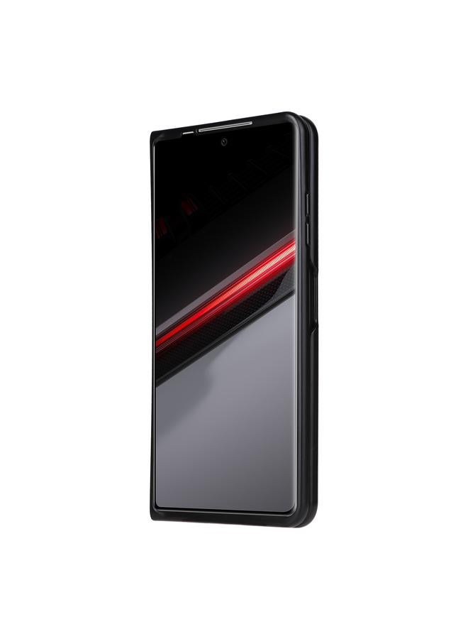 اس-توب جراب لهاتف Honor Magic V2 RSR Porsche Design مصنوع من جلد البولي يوريثان وغطاء لهاتف الكمبيوتر الشخصي - Image 4