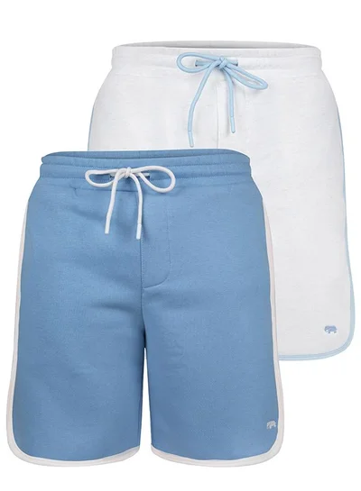 FELIX HARDY Jogger Short pack of 2 for Men