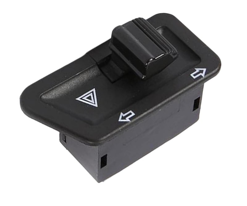 0TO6 Universal Parking Hazard Switch for Scooter Warning Light Switch 4 indicator switch for scooters - Image 2