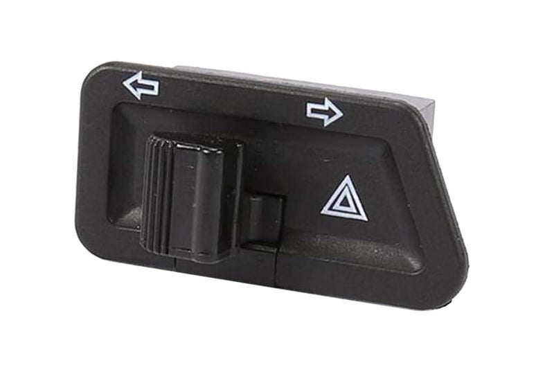 0TO6 Universal Parking Hazard Switch for Scooter Warning Light Switch 4 indicator switch for scooters - Image 1