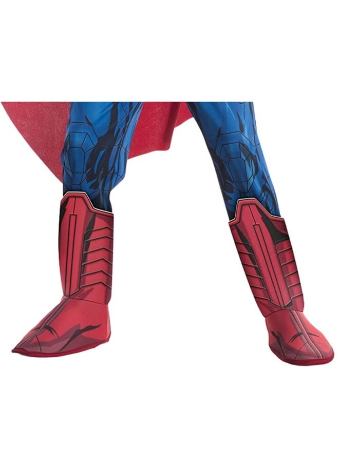 DC - Multiverse Superman Deluxe Child Costume (Large) - Image 1