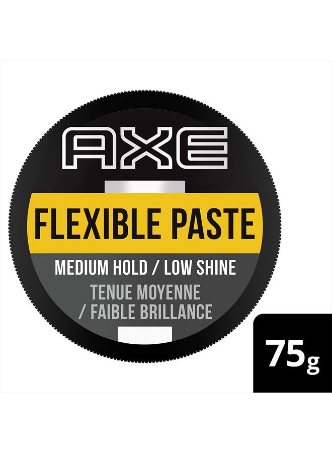 Axe Messy Look Hair Paste, Flexible 2.64 Ounce, Pack of 1 - Image 2