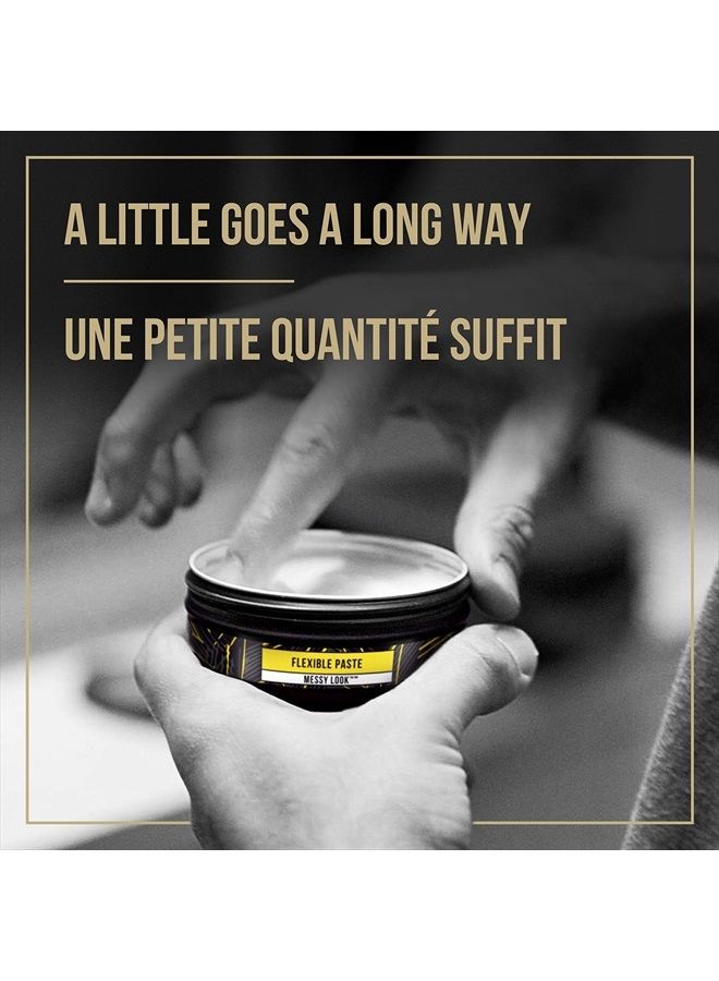 Axe Messy Look Hair Paste, Flexible 2.64 Ounce, Pack of 1 - Image 4