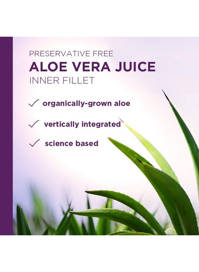 Lily Of the Desert Aloe Vera Juice Preservative Free  - Image 5