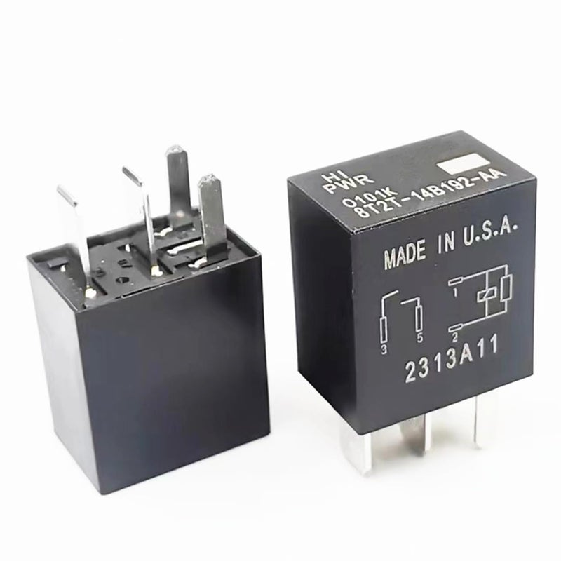 1PC OEM ريلاي 8T2T14B192AA ريلاي عالي القدرة 8T2T14B192AA 8T2T 14B192 AA 8T2T14B192AA O101K