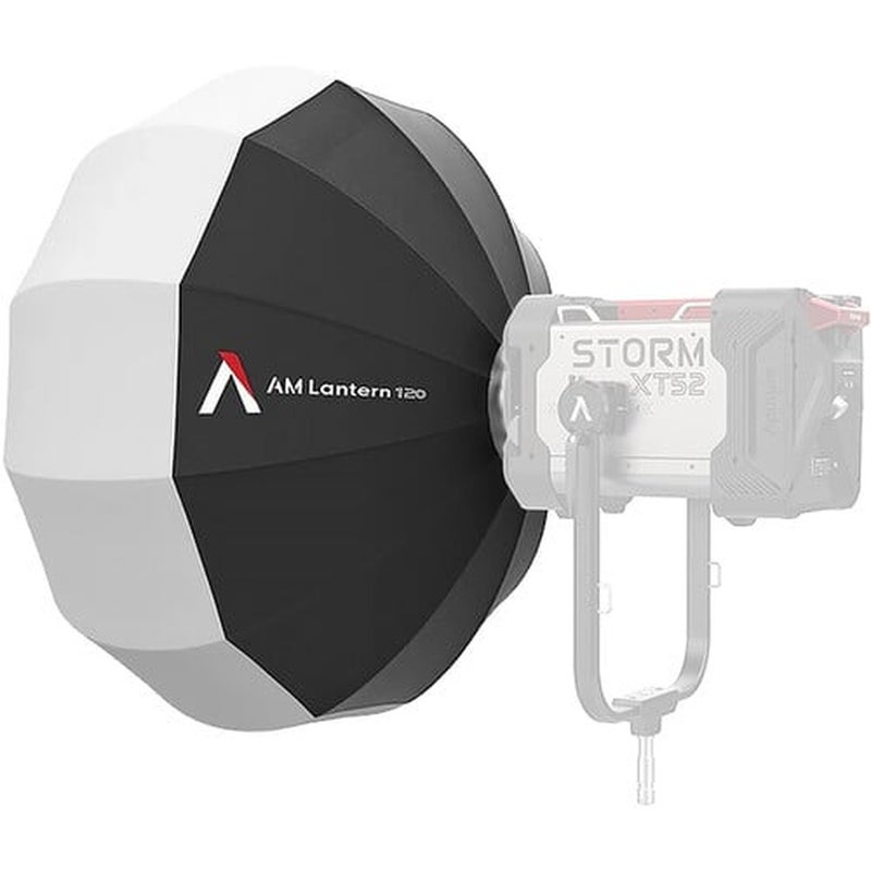 Aputure Lantern 120 for XT52 (A Mount) - Image 1
