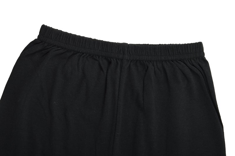 BODYCARE Girl' s Cotton Tights (Black, 4-5 Years, Pack of 6) - Image 4
