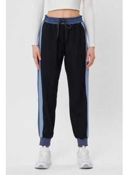 Alexander Gardi Colour Block Sweatpants (B20-1569)  - Image 1