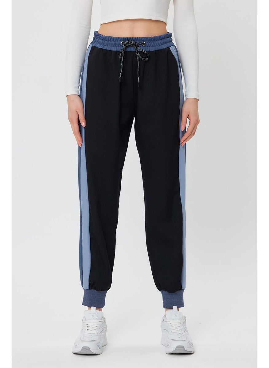 Alexander Gardi Colour Block Sweatpants (B20-1569)  - Image 1