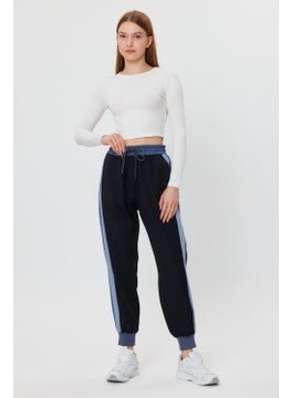 Alexander Gardi Colour Block Sweatpants (B20-1569)  - Image 5