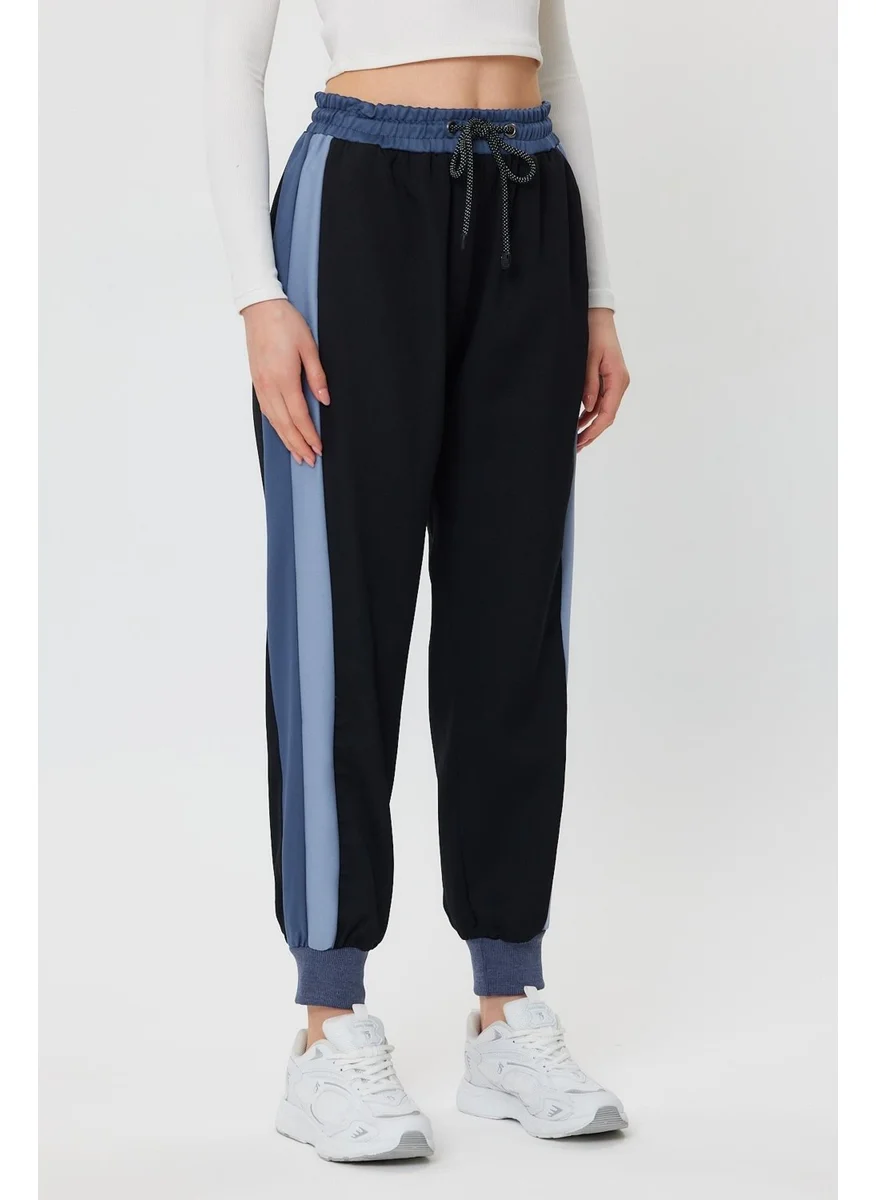Alexander Gardi Colour Block Sweatpants (B20-1569)