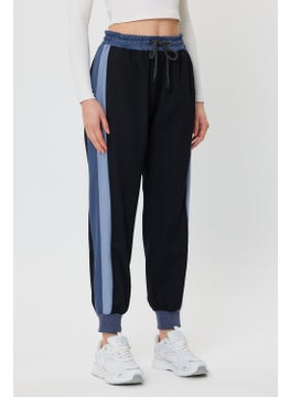 Alexander Gardi Colour Block Sweatpants (B20-1569)  - Image 3