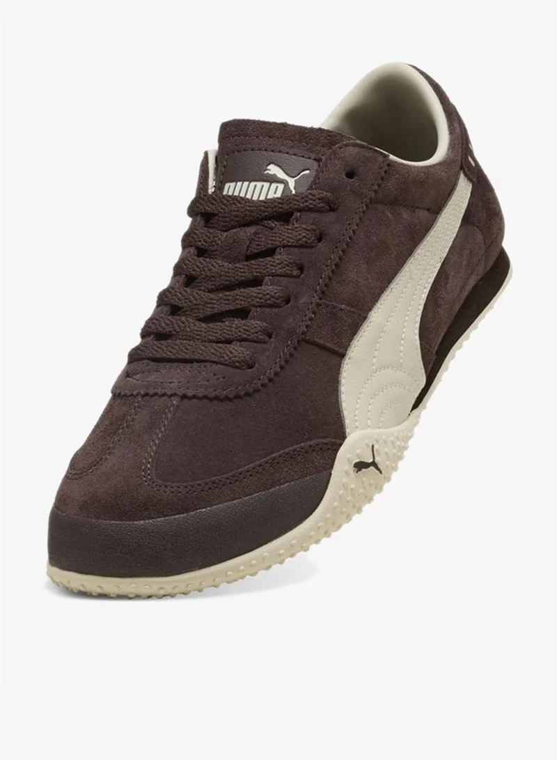 Puma Chocolate Brown-Alpine Snow Bella Classic Sneakers Women for Women | Best Price UAE