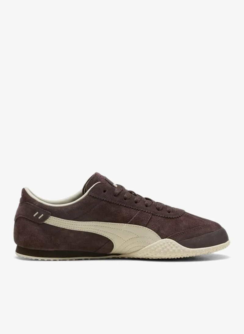 Puma Chocolate Brown-Alpine Snow Bella Classic Sneakers Women for Women | Best Price UAE