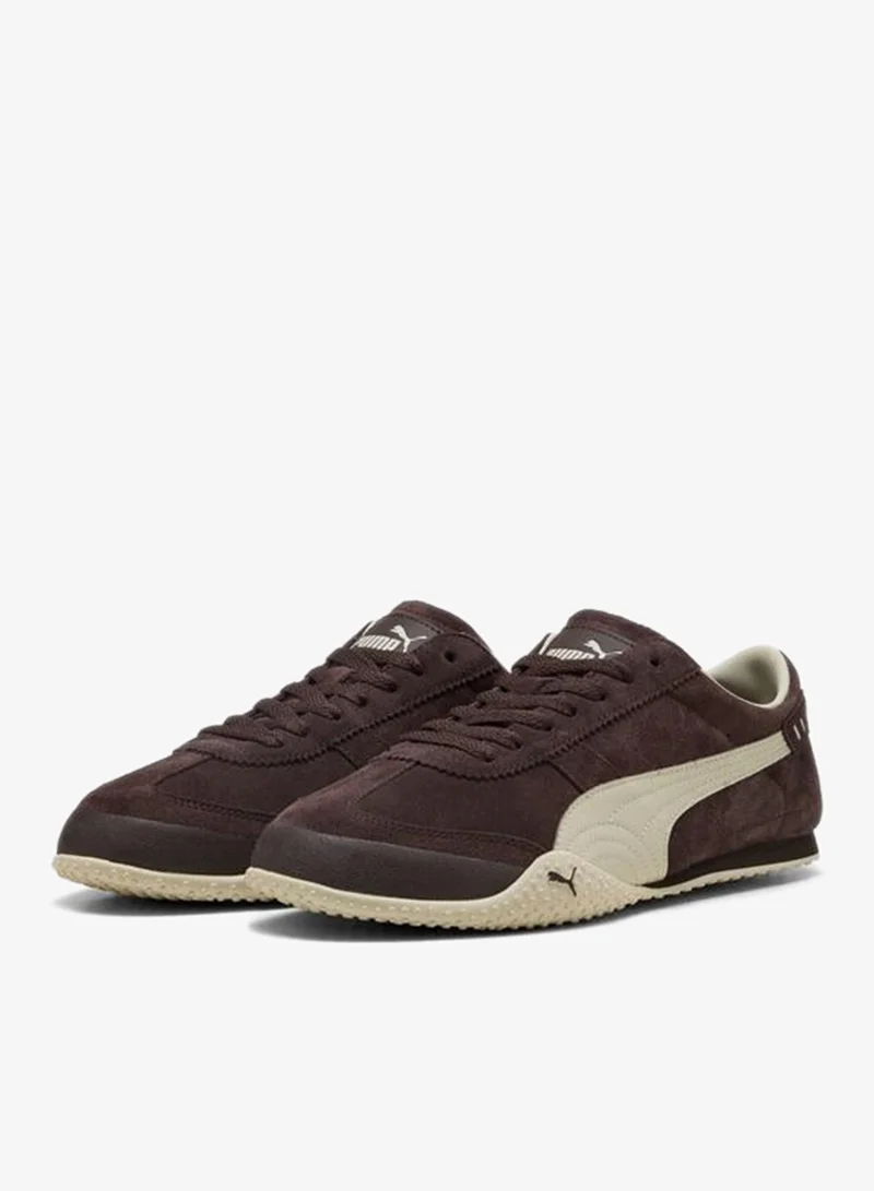 Puma Chocolate Brown-Alpine Snow Bella Classic Sneakers Women for Women | Best Price UAE