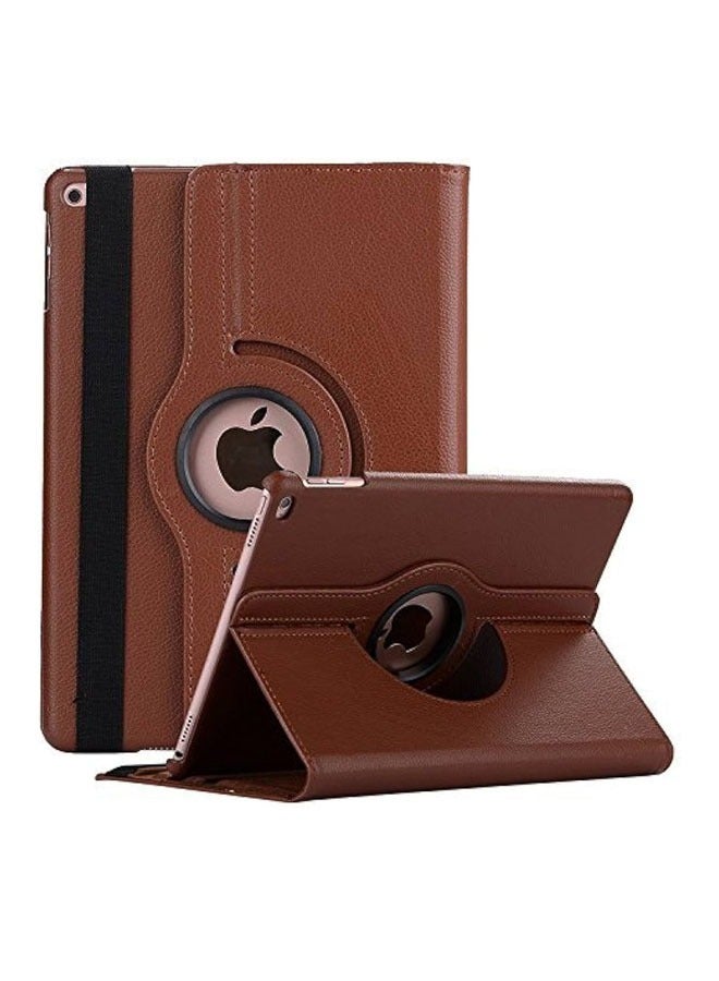 EYE CATCH iPad 9.7 2018 2017 / iPad Air 2 Case / - 360 Degree Rotating Stand Protective Cover with Auto Sleep Wake for iPad 9.7 inch (6th Gen, 5th Gen) / iPad Air 1 / iPad Air 2 - Image 1