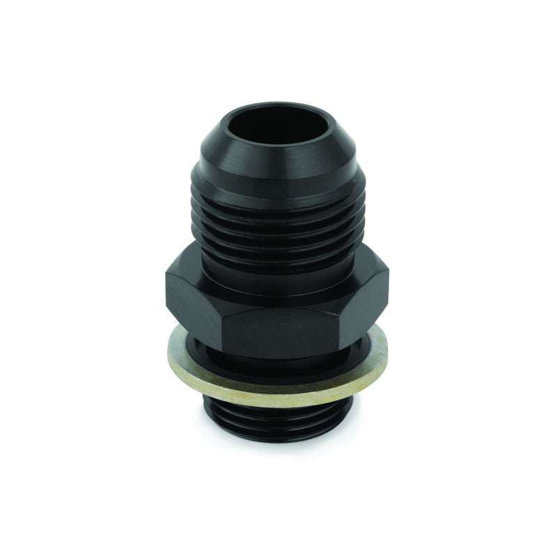 Mishimoto - MMSPF-10ANBK Sandwich Plate Fitting M20 x -10AN - Image 4