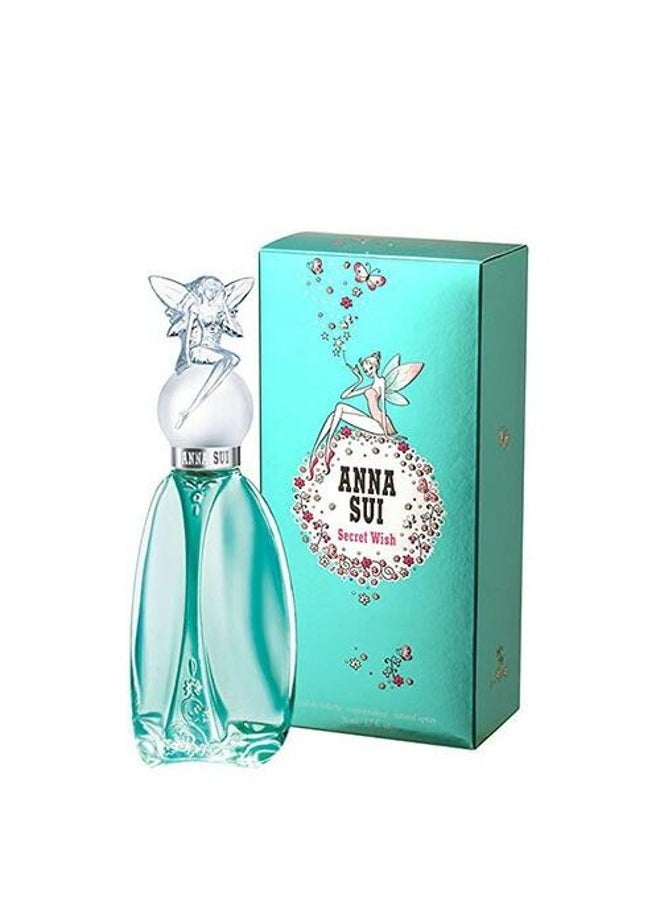 ANNA SUI - Secret Wish EDT 30ml - Image 1
