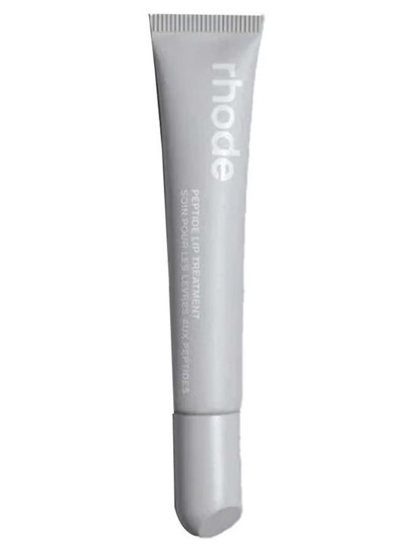 rhode Skin Peptide Lip Treatment - Unscented - 10ml / .3 fl oz.  - Image 1