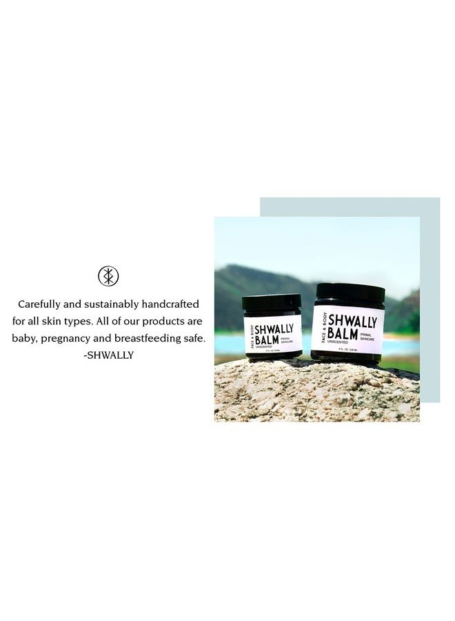 Shwally Tallow & Calendula Face & Body Balm - Paleo & Primal Tallow Moisturizer - 100% Grass Fed Tallow, Avocado & Olive Oils With Calendula Flowers - Rich in Vitamin A, K, D & E - All-Purpose Tallow - Image 5
