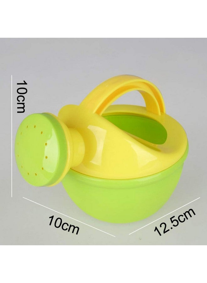 Toddmomy 2Pcs Kids Watering Can Bath Water Can Plastic Watering Can Kids Bath Toys Beach Toys Play Sand Toys for Toddlers Kids - Image 4