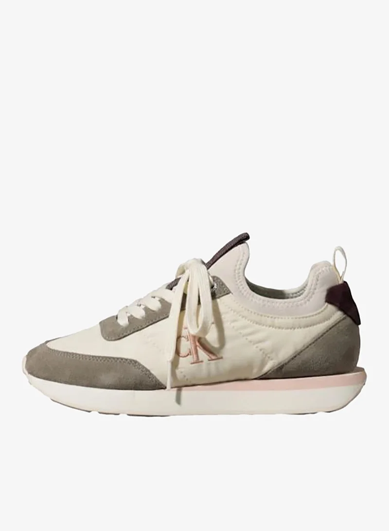 Calvin Klein Jeans Essential Retro Mono-Sock Fit Trainers