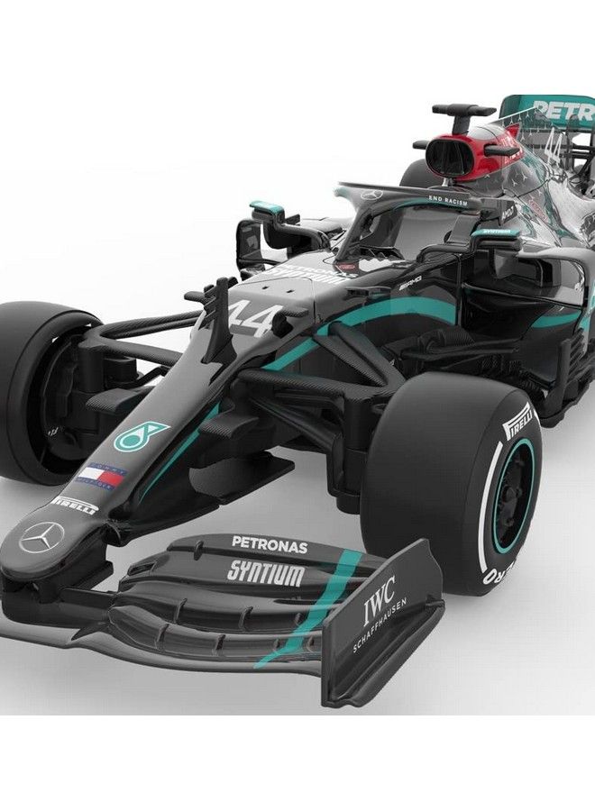 RASTAR Rc Car 118 Scale 24Ghz MercedesAmg F1 W11 Eq Performance Officially Licensed Rc Series Radio Remote Control Car - Image 3