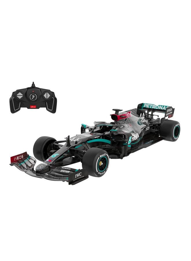 RASTAR Rc Car 118 Scale 24Ghz MercedesAmg F1 W11 Eq Performance Officially Licensed Rc Series Radio Remote Control Car - Image 2