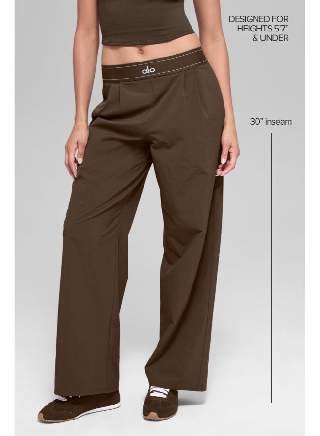 Alo Yoga Suit Up: Trousers (Standard Length) - Image 1