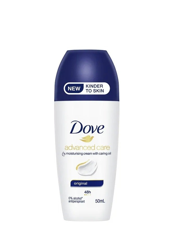 دوف مزيل عرق أدفانسد كير الأصلي 50 مل