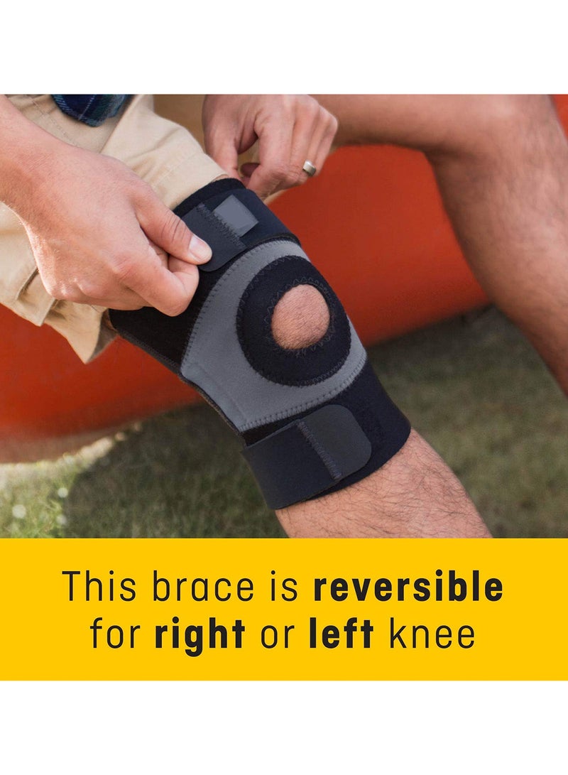 FUTURO Sport Moisture Control Knee Support M-45696 - Image 5