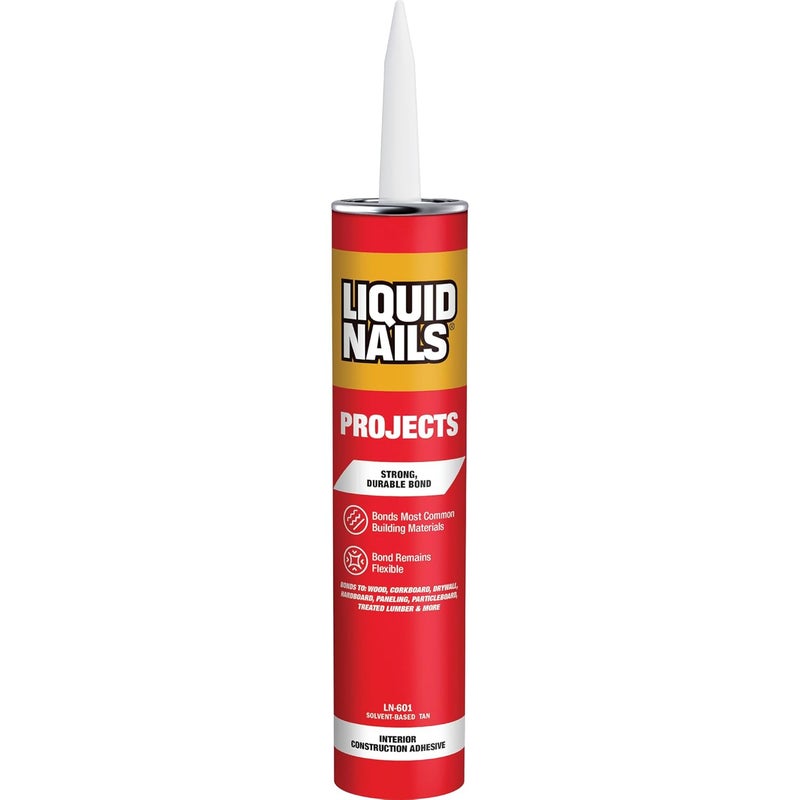 Liquid Nails لاصق سائل للمشاريع والبناء - 10 أونصات سائلة - Image 1