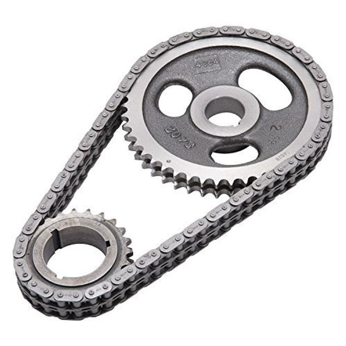EDELBROCK 7803 Performer-Link Timing Chain and Gear Set - Image 2
