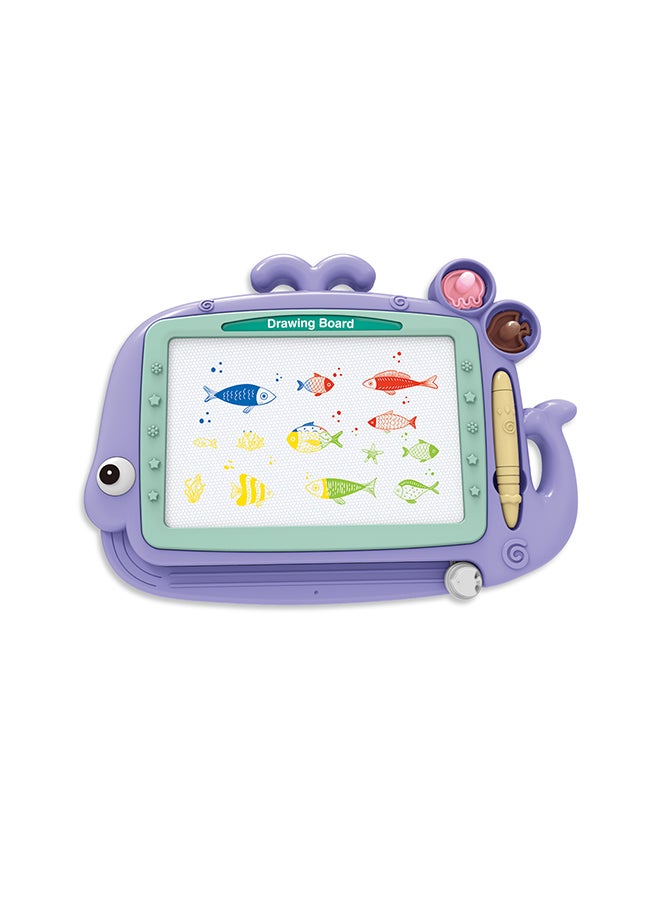 Colorful Drawing Board - Image 1