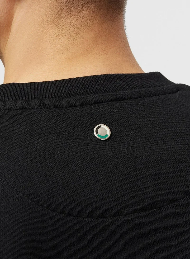 AMG Petronas Formula 1 Team  Mercedes AMG Petronas F1 Logo Sweatshirt for Men | Best Price UAE