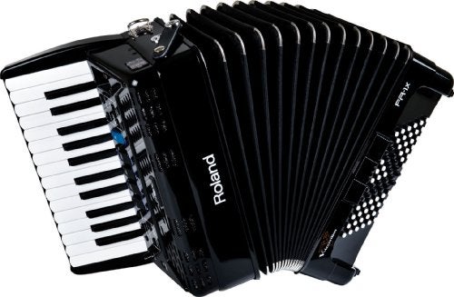 Roland V-Accordion Lite with Piano Keys and Speakers - Image 1