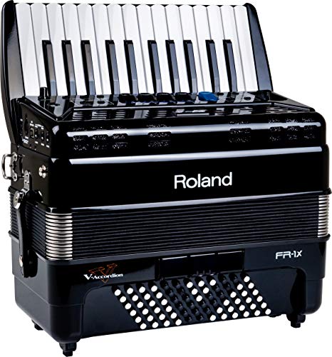 Roland V-Accordion Lite with Piano Keys and Speakers - Image 4